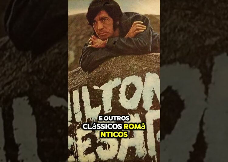 Lembra do cantor Nilton César?