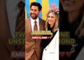 Two stars, one unstoppable bond. Emily Blunt and John. #johnkrasinski #couple #shorts #hollywood