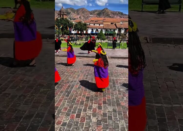 Realeza Inca – Inti Raymi Cusco