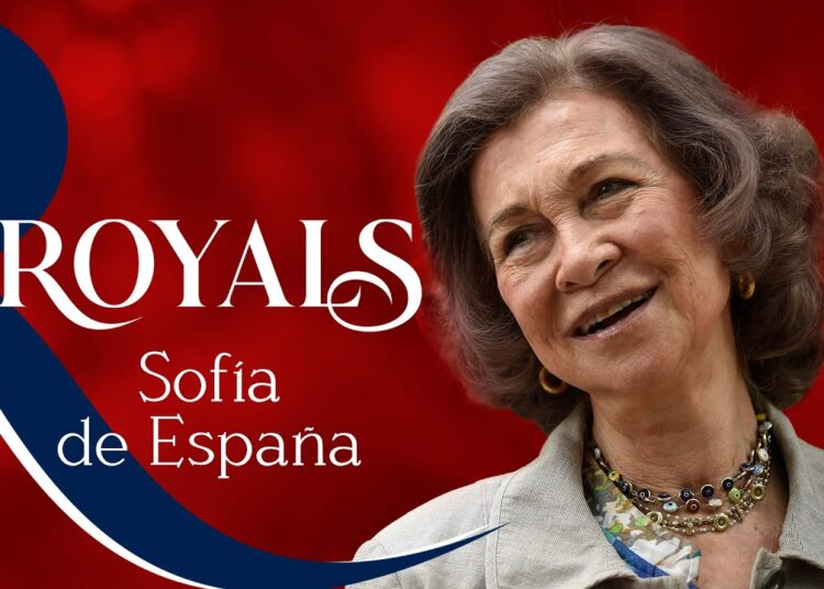 Así es la historia de la REINA SOFÍA | ROYALS