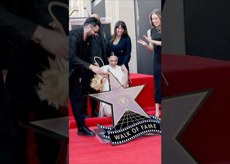 Biggest Stars Joining The Hollywood Walk of Fame 2026