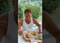 Leonardo comendo simples demais rapinha do arroz #fofoca #celebrando #noticias #humor #pesca #casal