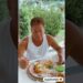 Leonardo comendo simples demais rapinha do arroz #fofoca #celebrando #noticias #humor #pesca #casal