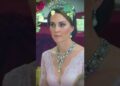 Catherine Wows Pink Marchesa Gown for State Banquet with Spanish Royals in 2017
