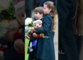 Why Meghan’s Daughter Must Bow to Princess Charlotte 💔 #shorts