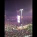 The crowd for Lady Gaga’s concert at Copacabana Beach in Rio de Janeiro