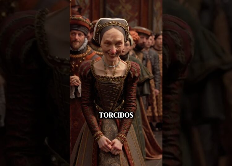 El matrimonio más feo de toda la realeza