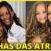 FILHAS LINDAS DAS ATRIZES BRASILEIRAS