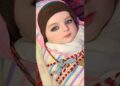 Dubai’s princess learned how I was born so beautiful in my childhood #shortsvideo
