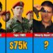 💰😲 O Salário de Tom Cruise Por Cada Filme Que Ele Fez