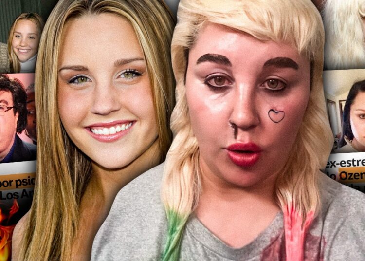 AMANDA BYNES EM 2025: o que aconteceu com ela?