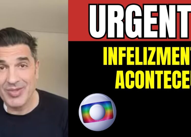 😱😭ACABA DE SER CONFIRMADO! EDU GUEDES HOSPITAL QUEBRA SILÊNCIO!?..