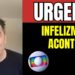 😱😭ACABA DE SER CONFIRMADO! EDU GUEDES HOSPITAL QUEBRA SILÊNCIO!?..