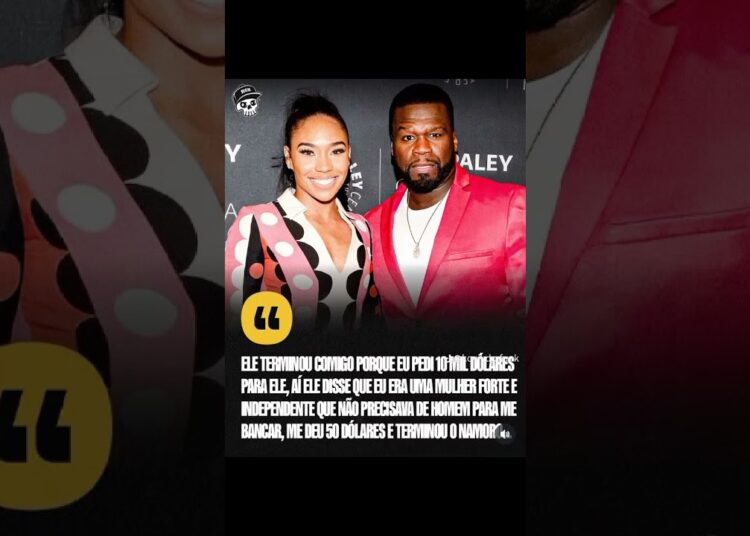 Concordam com o 50 Cent? kkk #fofocas #famosos #noticias #emalta #girodenoticias