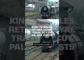 King Charles retires royal train to cut palace costs