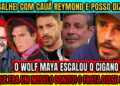 Thiago Rodrigues ESCANCARA BASTIDORES da GLOBO!