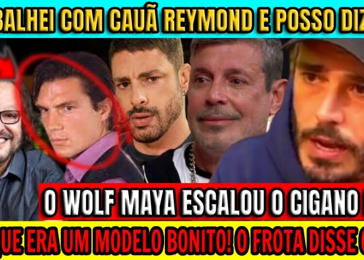 Thiago Rodrigues ESCANCARA BASTIDORES da GLOBO!