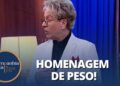 Clodovil Hernandes é você? Estilista mais famoso do Brasil é homenageado por Eduardo Martini