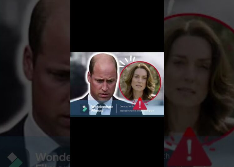 Now it’s official: Kensington Palace stops everything and announces Kate Middleton’s big news