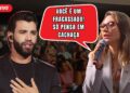 Janja tentou HUMILHAR Gusttavo Lima AO VIVO! – Mas Sai Calada Com a Resposta Surpreendente Dele!