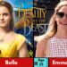Beauty and the Beast 2017 vs 2025 | Emma Watson Glow Up | Viral Before & After
