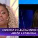 Cariúcha se emociona e fala sobre falas polêmicas de Sonia Abrão | Fofocalizando 08/07/25