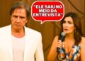 🔴 ROBERTO CARLOS SAI NO MEIO DE ENTREVISTA COM FÁTIMA BERNARDES – E MOTIVO CHOCA O BRASIL