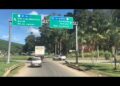 Passando pelo Trevo de Realeza – Encontro das BR-262 e BR-116