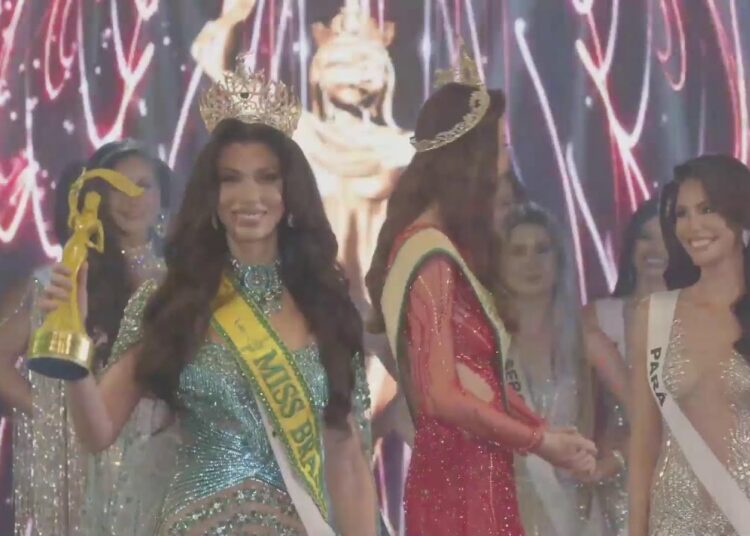 GRANDE FINAL – Miss Grand Brasil 2025
