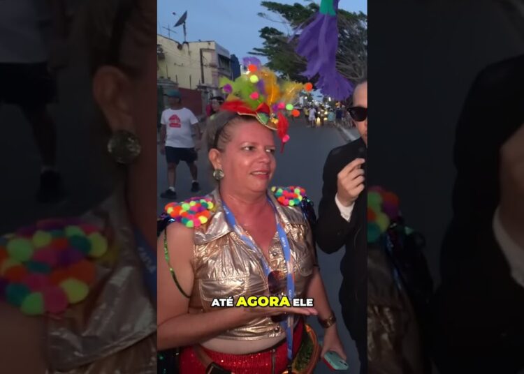 Carnaval de Olinda: Segredos, Paixão e Fofocas Reveladas!
