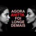 A ÚLTIMA TRANSFORMAÇÃO NO ROSTO DA CANTORA ANITTA QUE CHOCOU O BRASIL!