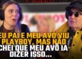 Sheila Mello Revela os Bastidores da Playboy | O Que Ninguém Viu! | Sérgio Malandro Papagaio falante