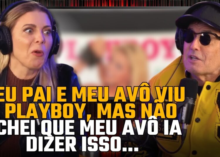 Sheila Mello Revela os Bastidores da Playboy | O Que Ninguém Viu! | Sérgio Malandro Papagaio falante