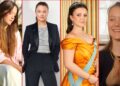 Princesa Isabel da Dinamarca em seu elegante estilo de realeza #tendência #vídeosvirais #moda