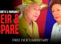 Heir & Spare: Elizabeth & Margaret (2023) FULL DOCUMENTARY | HD