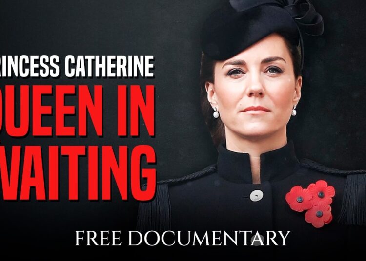 Princess Catherine: A Queen in Waiting (2023)