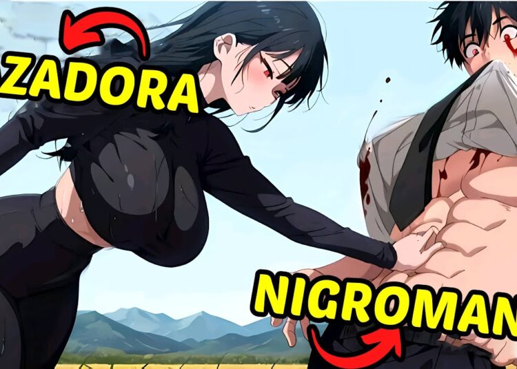 💥PLEBEYO HUMILLADO POR NACER SIN MAGIA DESTRONA A LA REALEZA CON FUERZA FISICA
