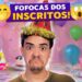 Fofocas dos Incritos: ESPECIAL DE ANIVERSÁRIO!