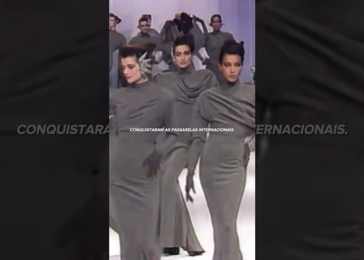 QUEM FOI A PRIMEIRA SUPERMODELO BRASILEIRA?