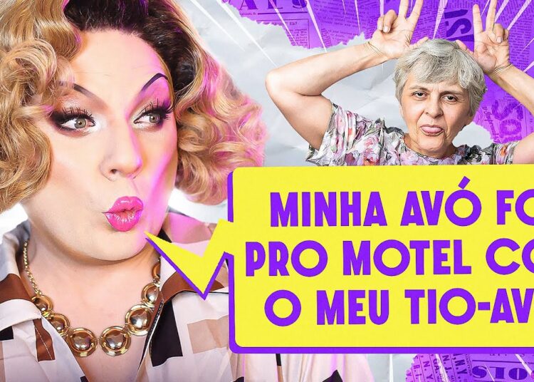 FOFOCAS PESADAS DE FAMÍLIA #22 – Lorelay Fox