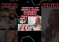 Virgínia debochando de Zé Felipe #famosos #tv
