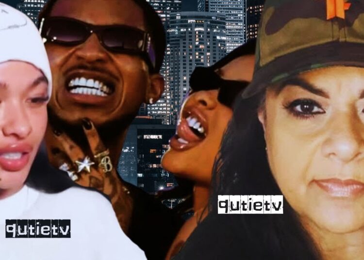 DDG Claps Back After India Love’s Mom Calls DDG A “Work Husband!”