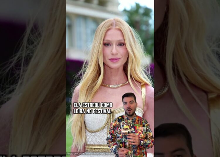 Como Marina Ruy Barbosa mudou tudo aos 30 anos?