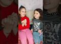 EU E MINHA AMIGA FAZENDO FOFOCAS 🤣🤣🤣 #shorts