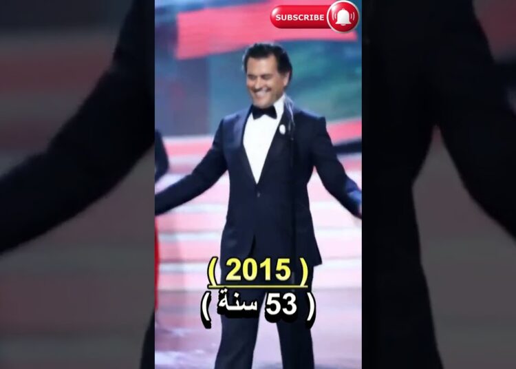 “راغب علامة قبل وبعد الشهرة! التحول المذهل الذي صدم الجميع 🤯” Ragheb Alama’s 40-Year Evolution 🔥