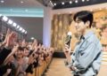 Cha Eun Woo’s FANMEETING Before Military Service Is FINALLY Here! 4000 AROHA Gather!