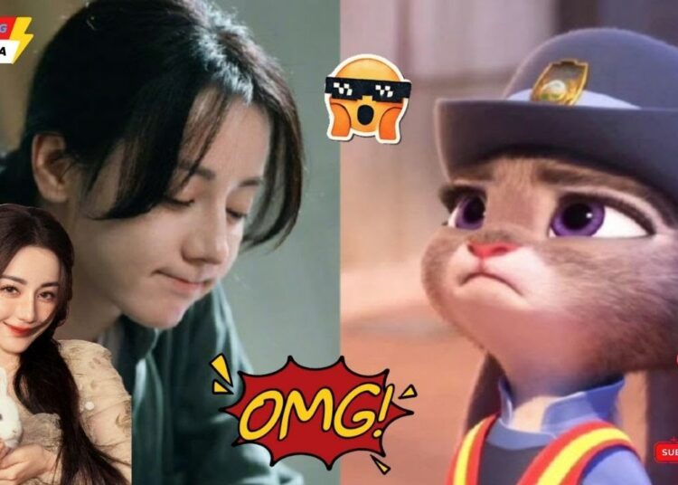 Unveiling the Rabbit Cop Dilraba Dilmurat’s Breakthrough in Sword and Rose