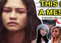 EUPHORIA DRAMA IS A MESS … still