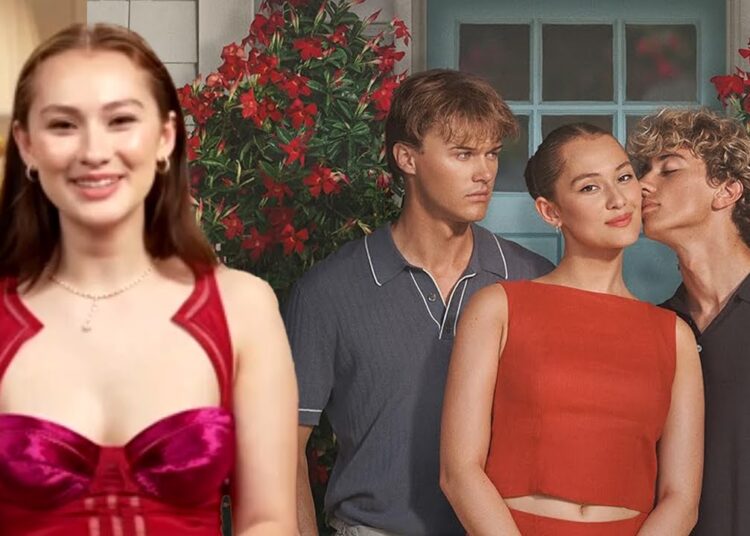 ‘TSITP’: Lola Tung on LOVE TRIANGLE & Belly ‘Following Her Heart’ in Season 3 (Exclusive)