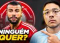 OLHA 9 JOGADORES FAMOSOS QUE ESTÃO SEM CLUBE NO FUTEBOL BRASILEIRO EM 2025! (Ninguém quer?) Parte 2